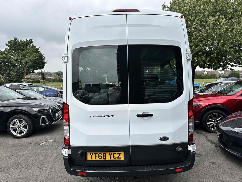 Ford Transit TDCi 460 - U1970