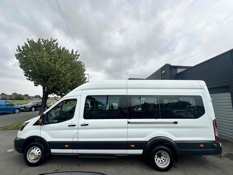 Ford Transit TDCi 460 - U1970