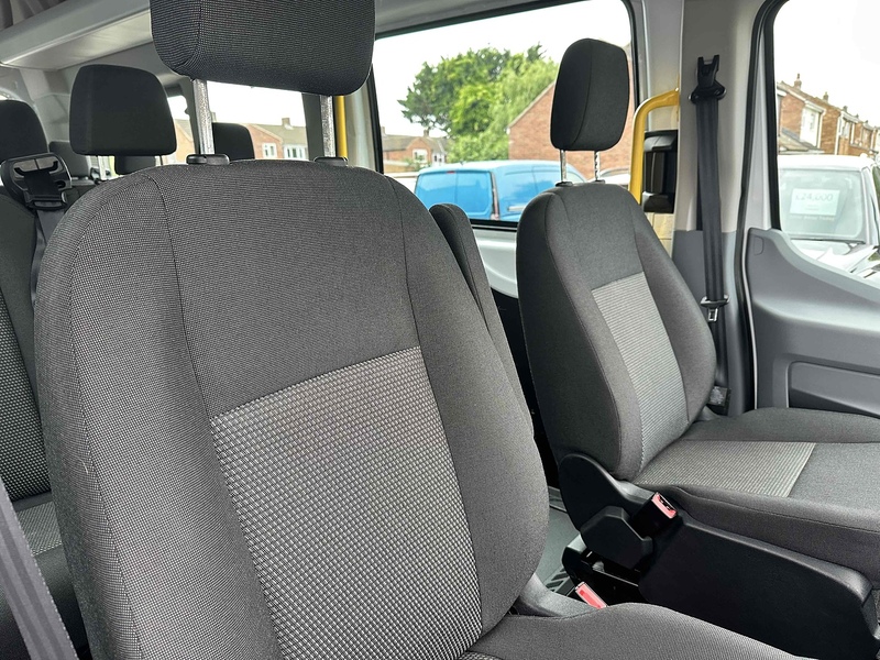 Ford Transit TDCi 460 - U1970