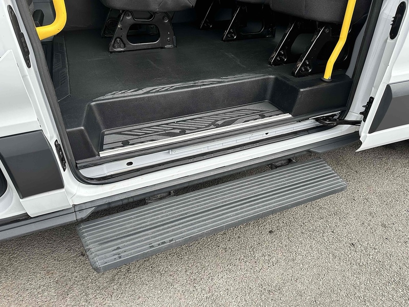 Ford Transit TDCi 460 - U1970