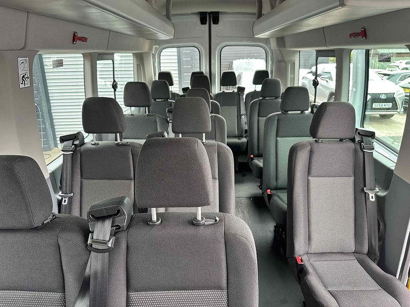 Ford Transit TDCi 460 - U1970