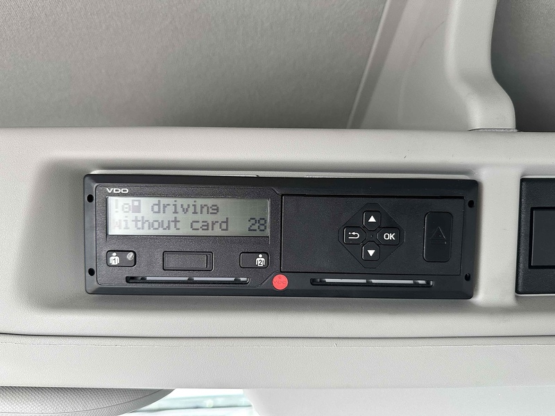 Ford Transit TDCi 460 - U1970