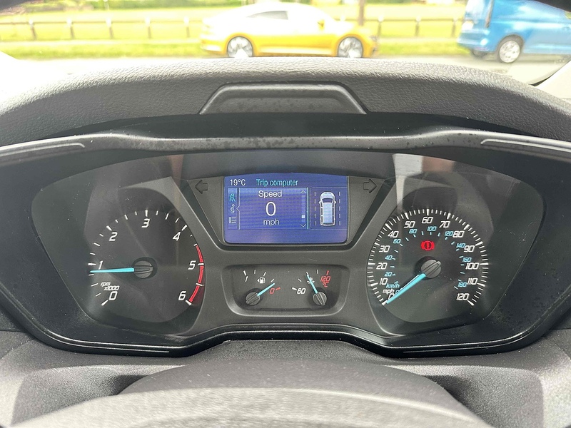 Ford Transit TDCi 460 - U1970