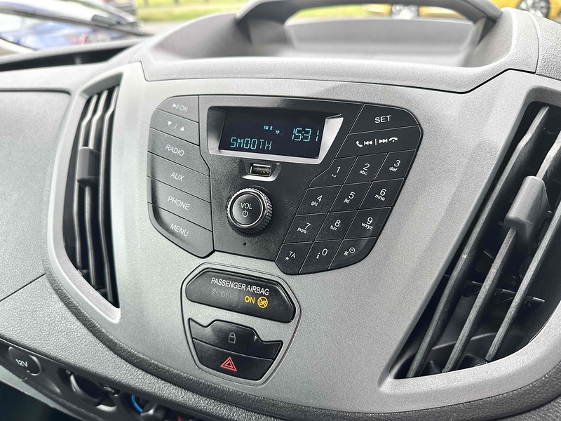 Ford Transit TDCi 460 - U1970