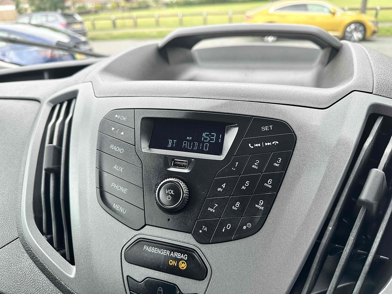 Ford Transit TDCi 460 - U1970