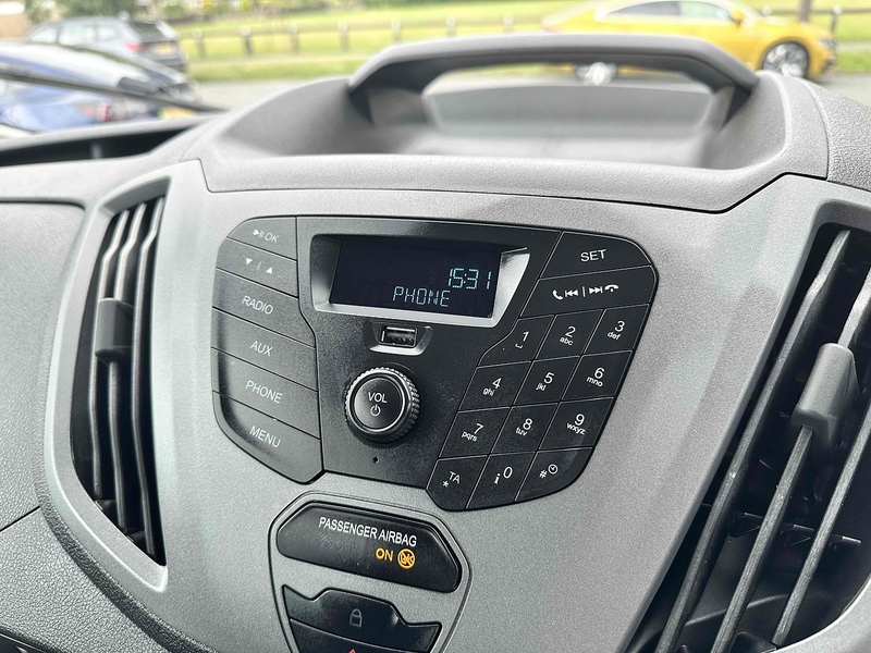 Ford Transit TDCi 460 - U1970