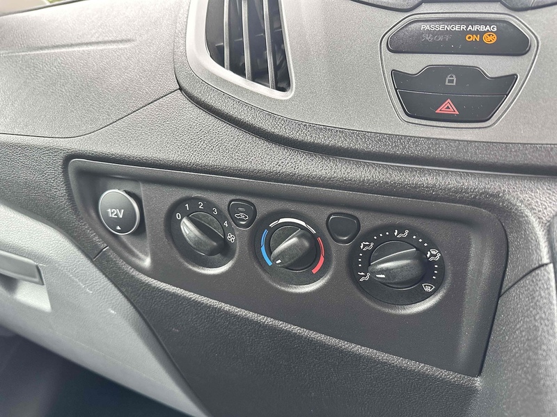 Ford Transit TDCi 460 - U1970