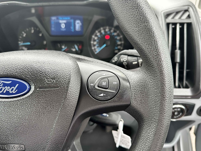 Ford Transit TDCi 460 - U1970