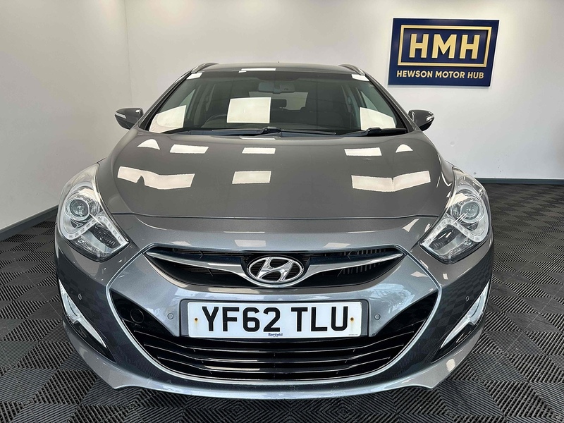 Hyundai i40 CRDi Style - U1972