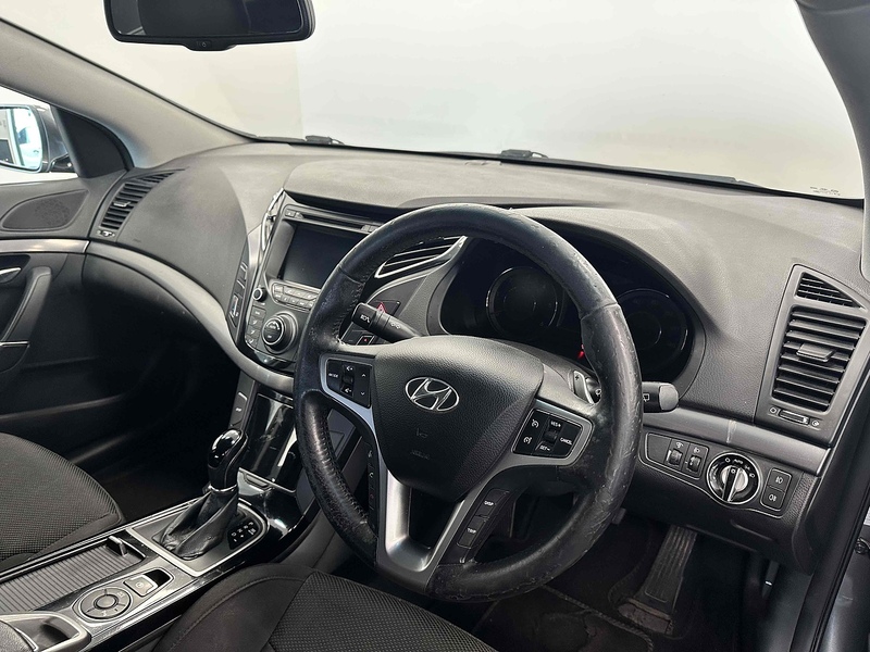 Hyundai i40 CRDi Style - U1972