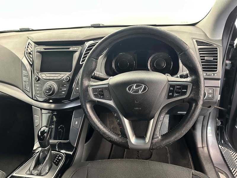 Hyundai i40 CRDi Style - U1972