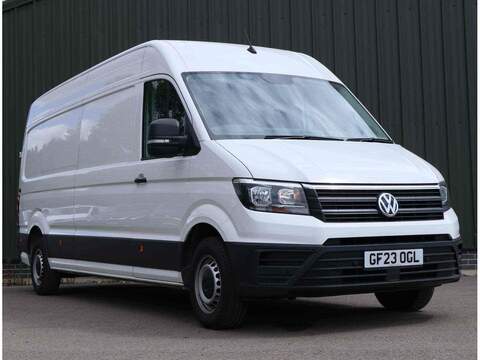 Volkswagen Crafter 1.0 EcoBoost Limited Panel Van 5dr Petrol Manual L1 Euro 6 (100 ps)