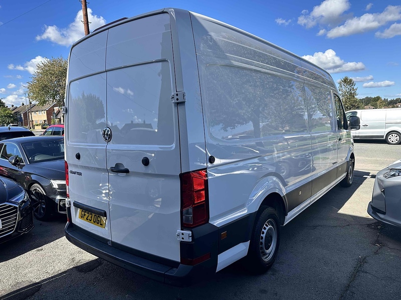 Volkswagen Crafter TDI CR35 Trendline - U1973