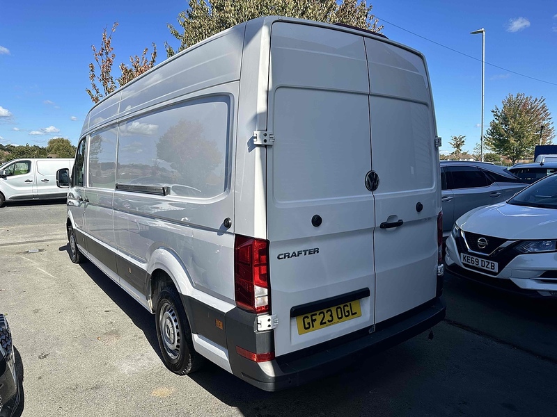 Volkswagen Crafter TDI CR35 Trendline - U1973