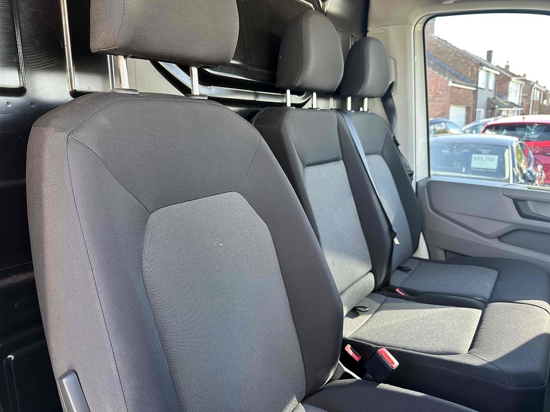 Volkswagen Crafter TDI CR35 Trendline - U1973