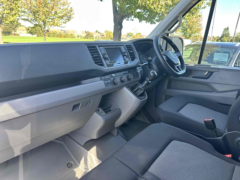 Volkswagen Crafter TDI CR35 Trendline - U1973