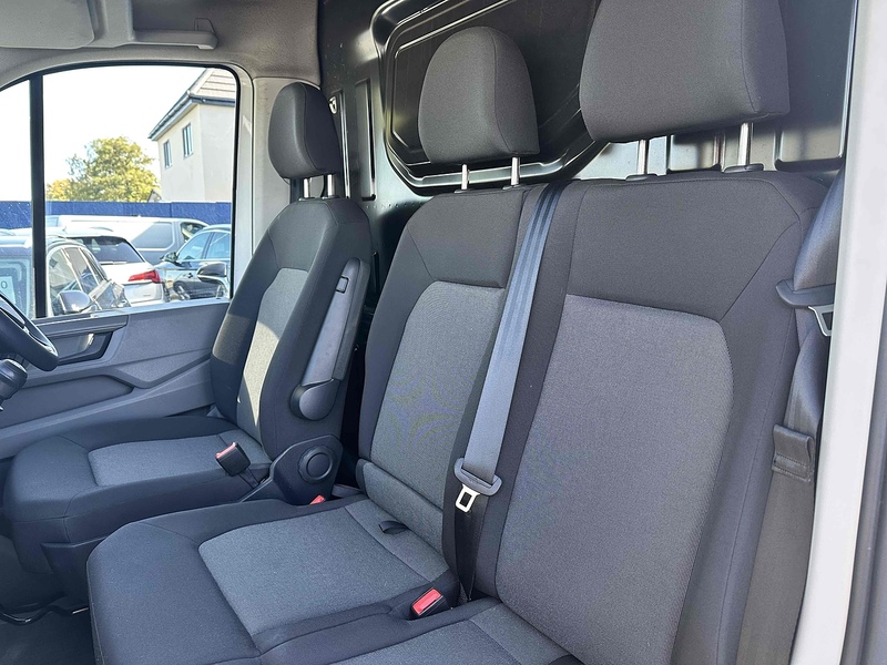 Volkswagen Crafter TDI CR35 Trendline - U1973