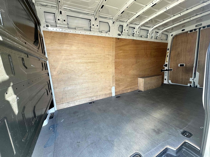 Volkswagen Crafter TDI CR35 Trendline - U1973