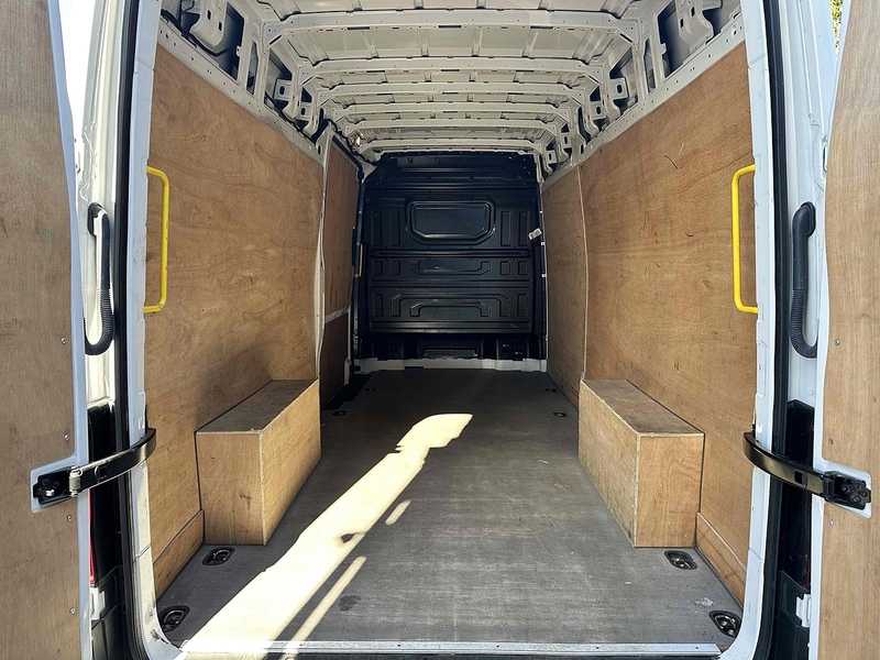 Volkswagen Crafter TDI CR35 Trendline - U1973