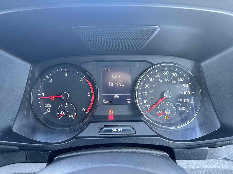 Volkswagen Crafter TDI CR35 Trendline - U1973