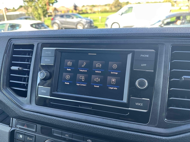 Volkswagen Crafter TDI CR35 Trendline - U1973