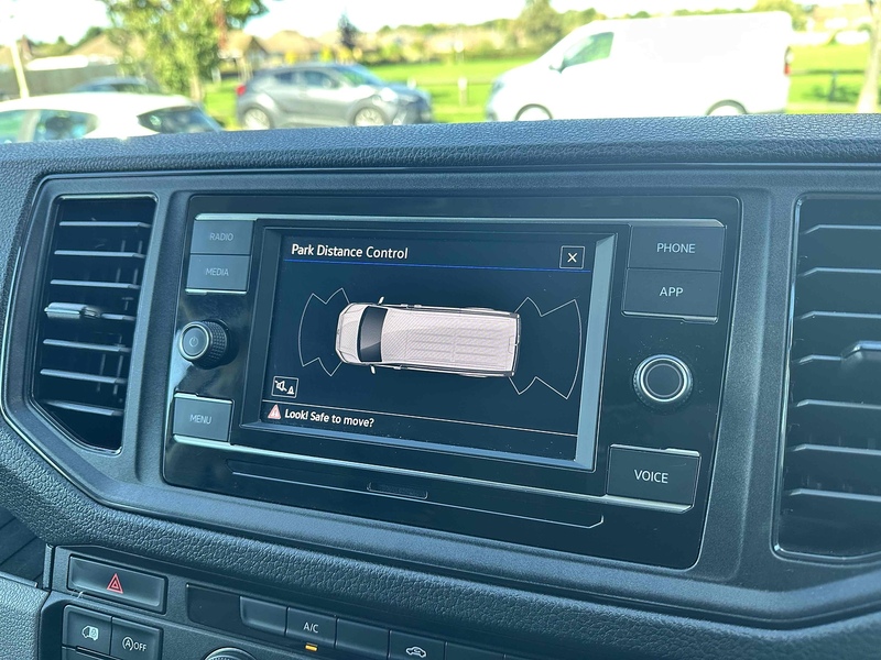 Volkswagen Crafter TDI CR35 Trendline - U1973