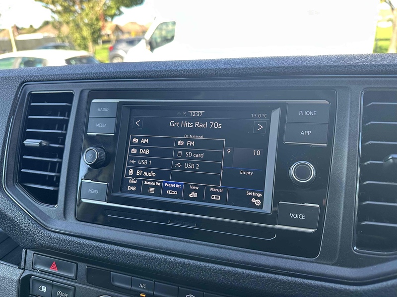 Volkswagen Crafter TDI CR35 Trendline - U1973