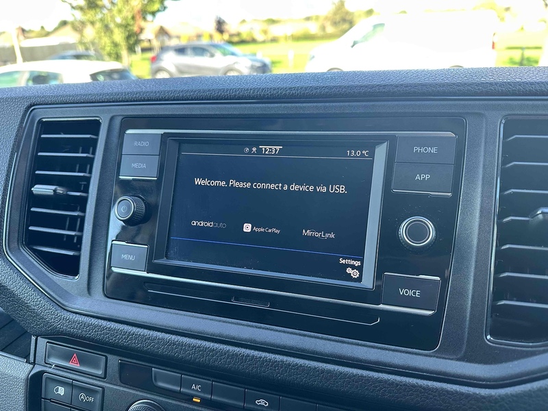 Volkswagen Crafter TDI CR35 Trendline - U1973