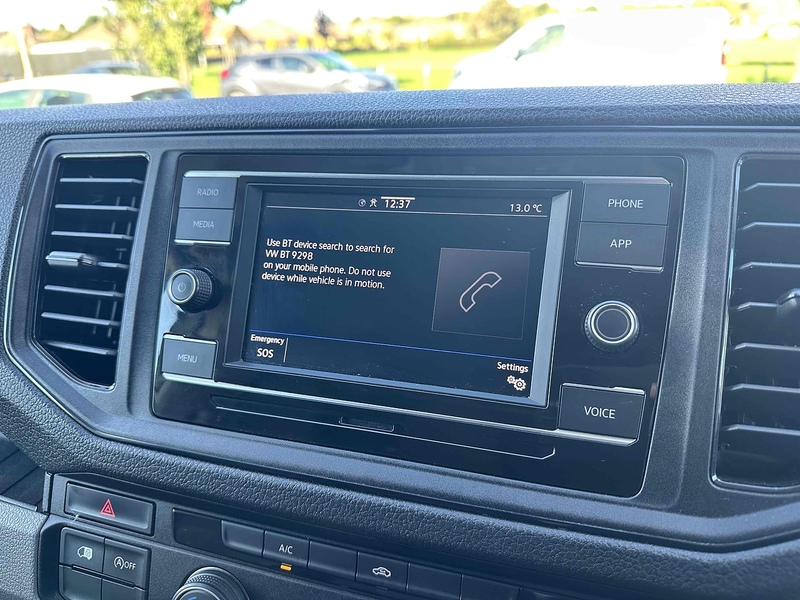 Volkswagen Crafter TDI CR35 Trendline - U1973