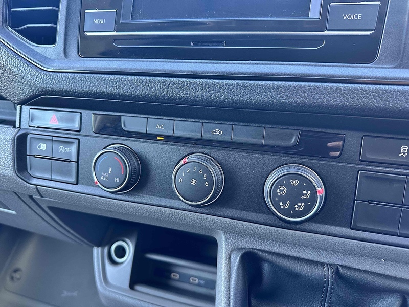 Volkswagen Crafter TDI CR35 Trendline - U1973