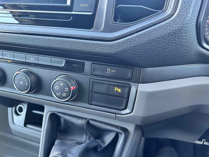 Volkswagen Crafter TDI CR35 Trendline - U1973