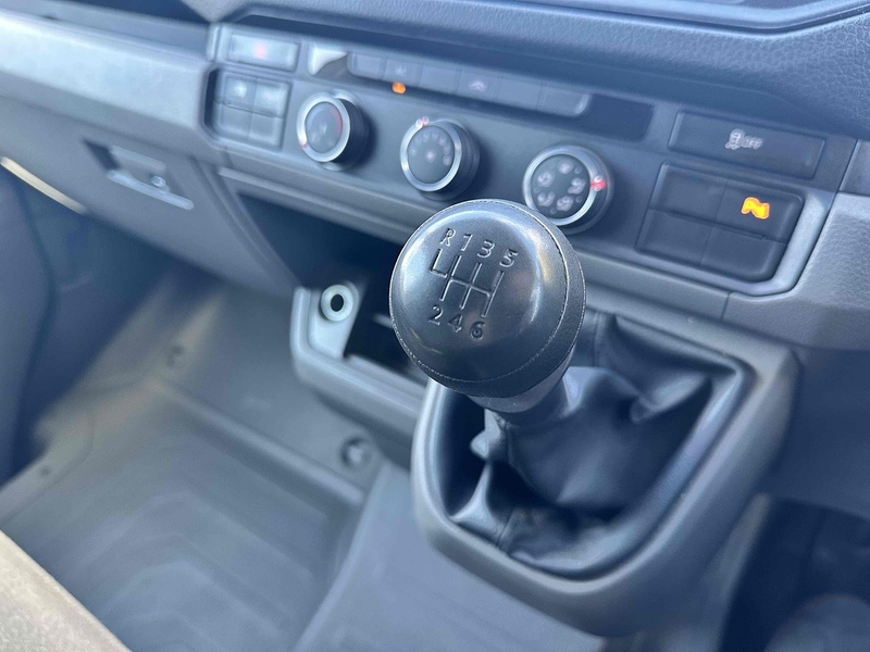 Volkswagen Crafter TDI CR35 Trendline - U1973