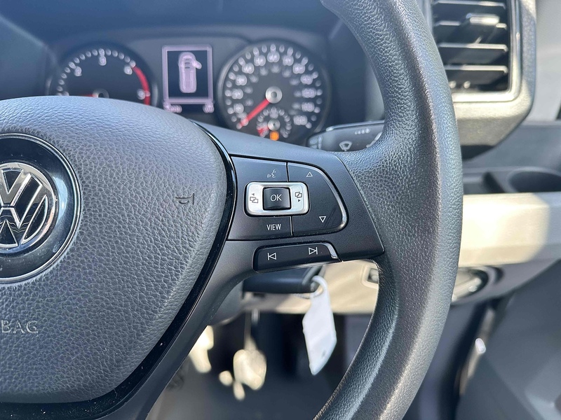 Volkswagen Crafter TDI CR35 Trendline - U1973