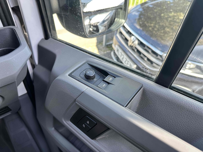 Volkswagen Crafter TDI CR35 Trendline - U1973