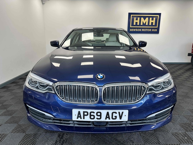 BMW 5 Series 530e SE - U1975