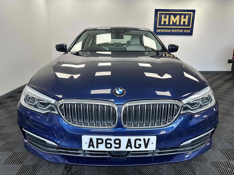 BMW 5 Series 530e SE - U1975