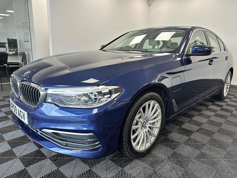 BMW 5 Series 530e SE - U1975