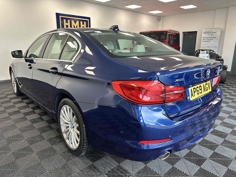 BMW 5 Series 530e SE - U1975