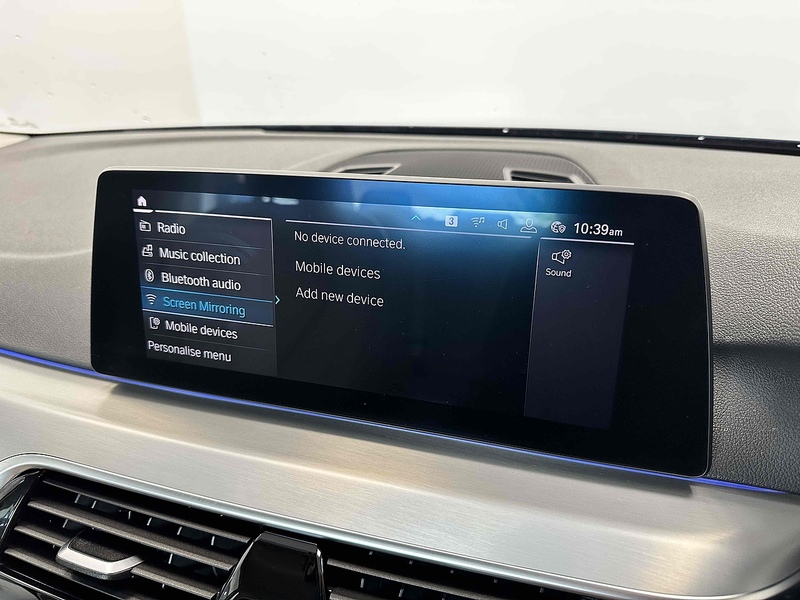 BMW 5 Series 530e SE - U1975