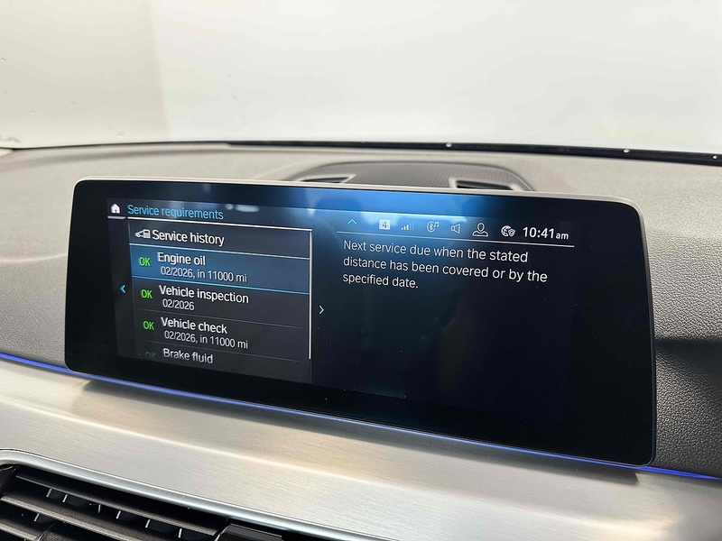 BMW 5 Series 530e SE - U1975