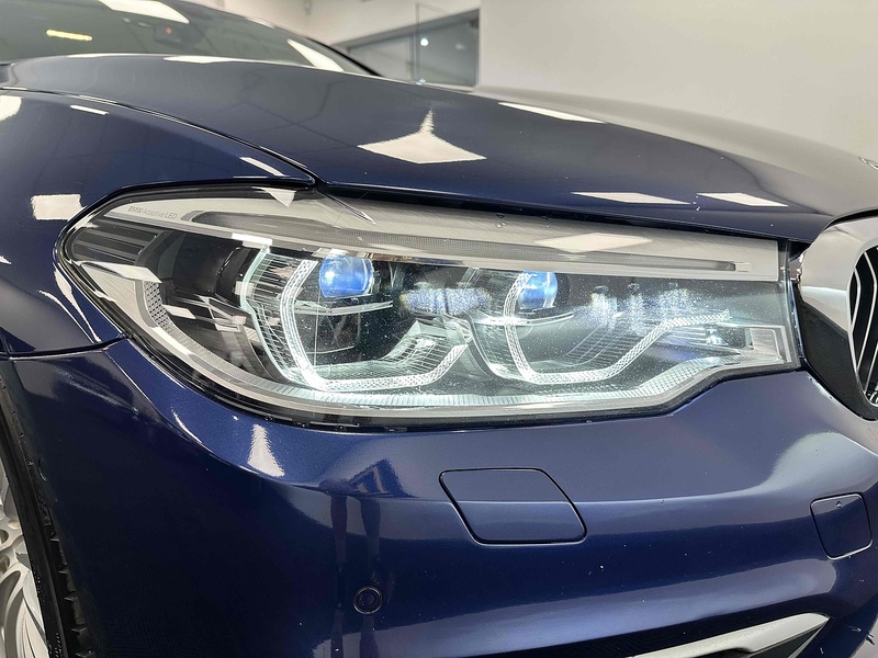 BMW 5 Series 530e SE - U1975