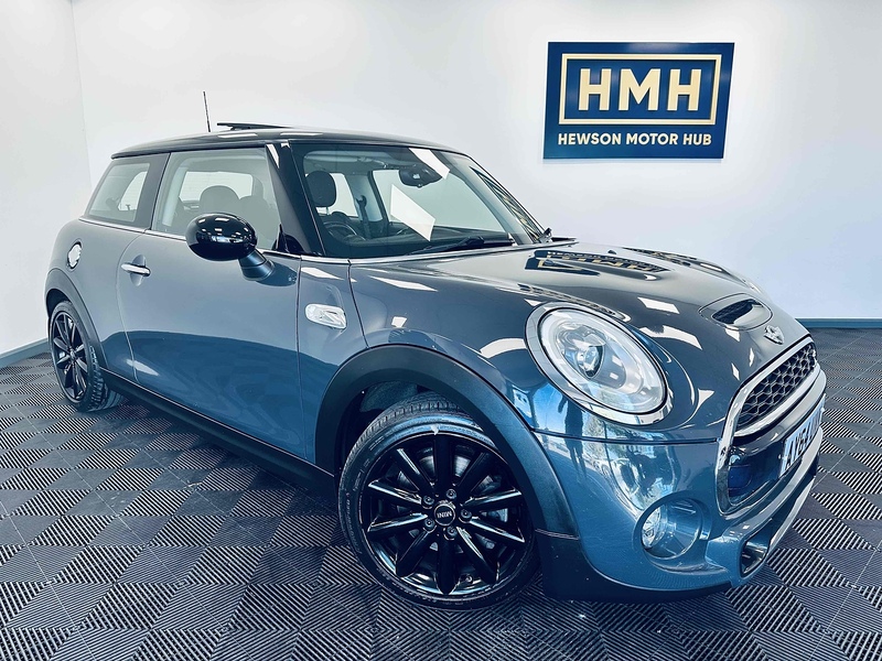 MINI Hatch Cooper S - U1980