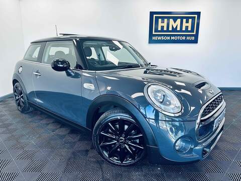 MINI Hatch 2.0 TFSI 35 S line Sportback 5dr Petrol S Tronic Euro 6 (s/s) (150 ps)
