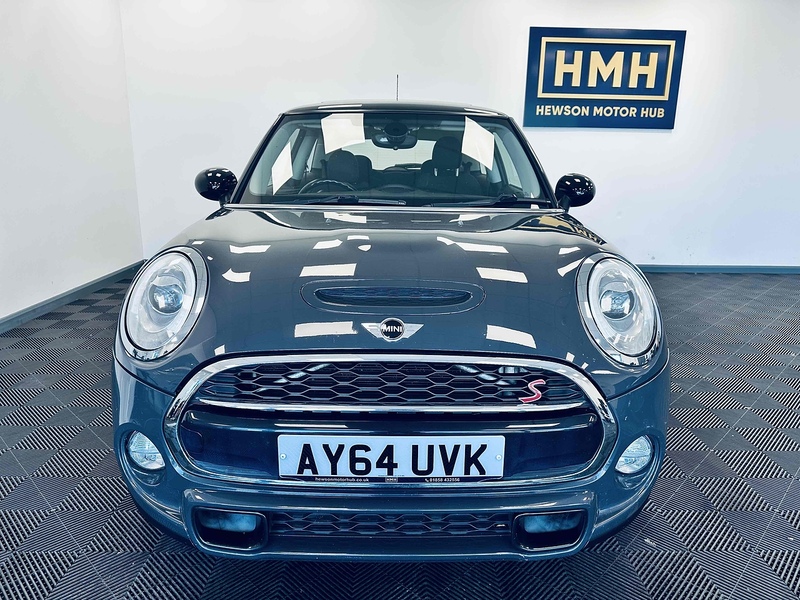 MINI Hatch Cooper S - U1980