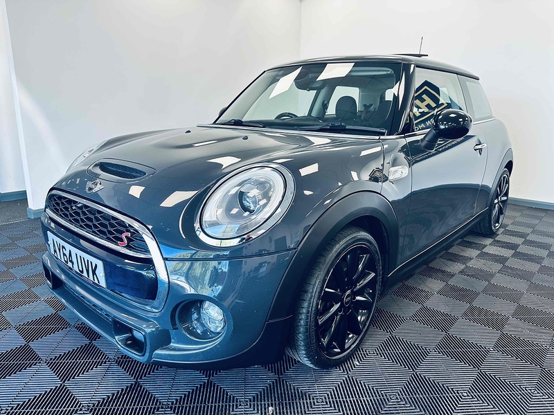 MINI Hatch Cooper S - U1980