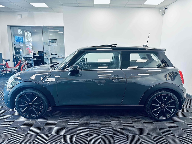 MINI Hatch Cooper S - U1980