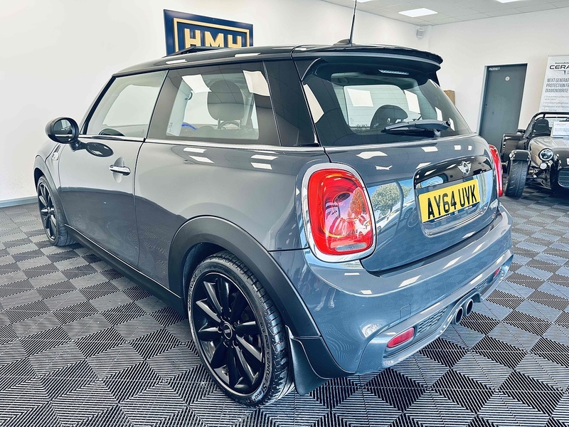 MINI Hatch Cooper S - U1980