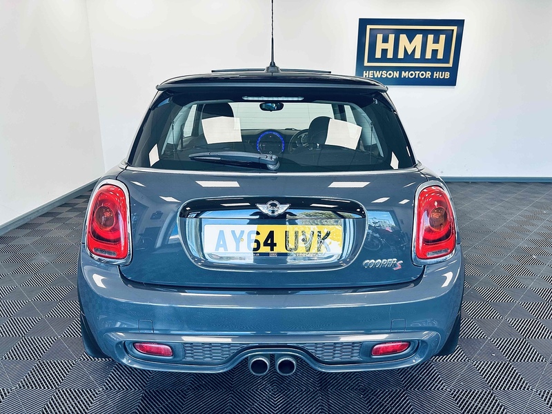 MINI Hatch Cooper S - U1980