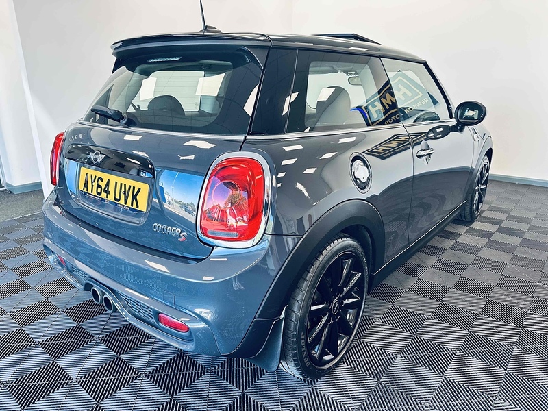 MINI Hatch Cooper S - U1980