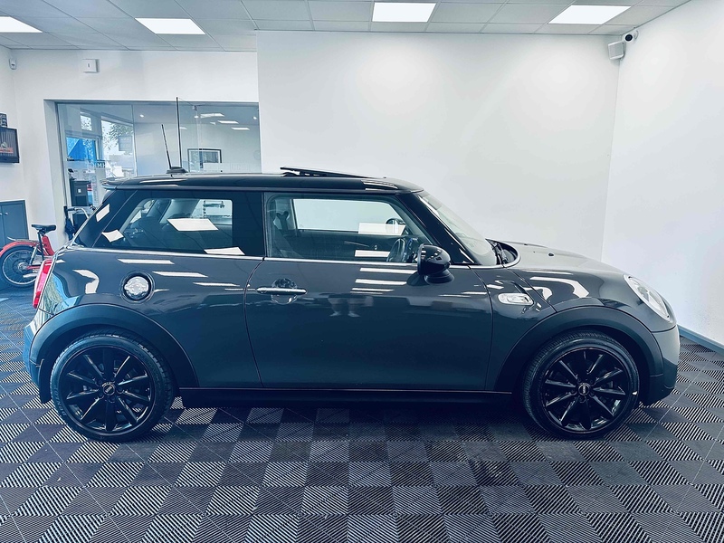 MINI Hatch Cooper S - U1980